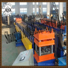 Railguard Roll Forming Machine (AF-H310)